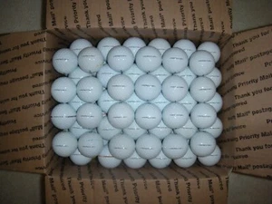 108 Titleist ProV1 Golf Balls [27 Yellow](2019-2020) in MINT Condition (5A) $180 - Picture 1 of 2