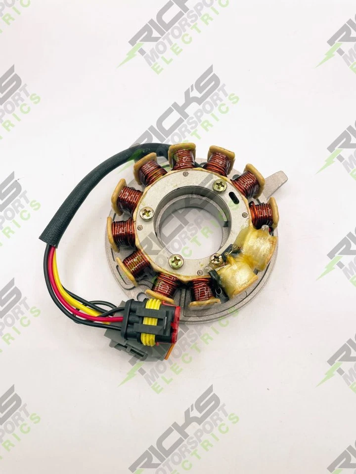 Estator Ricks para ventilador Ski-Doo MXZ 380F 2002 - Imagem 1 de 3