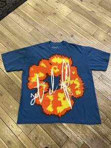 Talla XL - Denim Tears x Offset Set It Off #2 S/S mercancía limitada - azul - Imagen 1 de 10