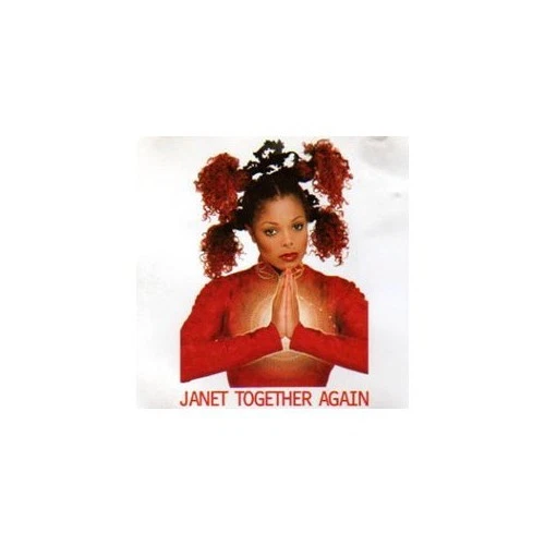 Together Again  Accept Me - Audio CD - GOOD Foto 1 de 1