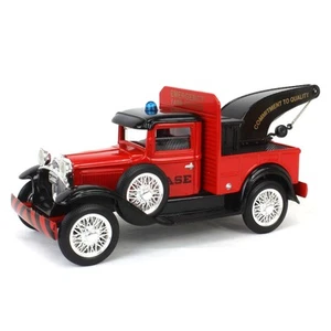 Case Ford Model A Wrecker Bank Truck Spec Cast Liberty Classic ZJD1058 - Picture 1 of 5