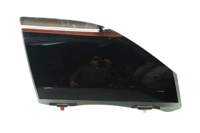 01-06 Lexus LS430 Front Right Passenger Side Door Window Auto Glass 43R00035 OEM - Image 1 of 4