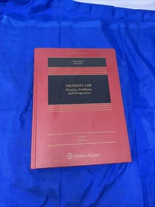 Property Law: Practice, Problems, and Perspectives. 2nd Edition. Anderson Bogart - Bild 1 von 24