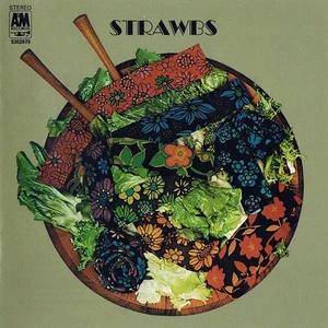 Strawbs – Strawbs same s/t CD, a&m records - Picture 1 of 2