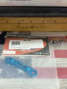 REDCAT 60019 REAR LOWER SUSPENSION ARM HOLDER fits: REDCAT HSP ACME - Picture 1 of 2