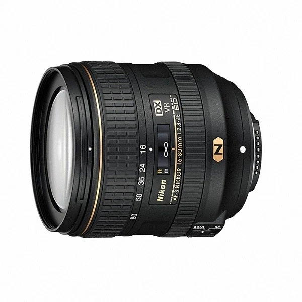 Nikon DX 16-80mm Focal Camera Lenses for sale | eBay