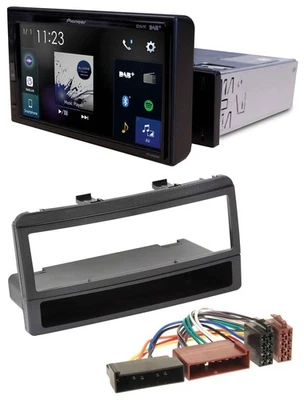 Pioneer DAB MP3 Bluetooth USB Autoradio für Ford Focus Cougar Escort Fiesta Abla - Bild 1 von 4