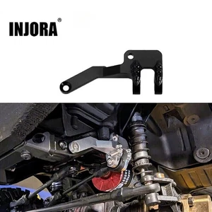 Montaje Panhard de aluminio INJORA CNC 7075 para actualización de oruga TRX4 TRX6 RC 1:10, 1 PIEZA - Imagen 1 de 7