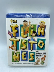 The Flintstones: The Complete Series {Blu-ray] Boxed Set, Neu / Sealed - Bild 1 von 4