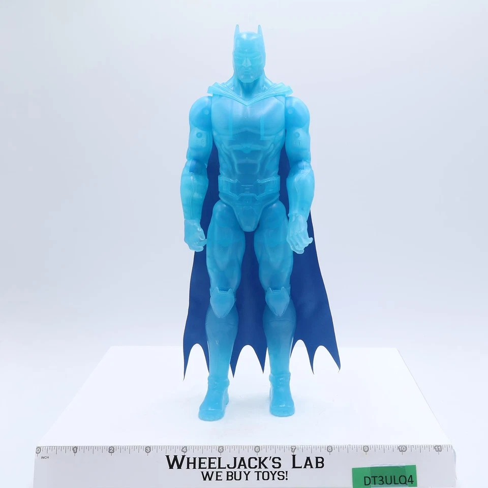 Figura de acción Batman 12" PROTOTIPO TEST SHOT DC Spin Master Foto 1 de 4