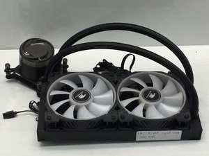 iBuyPower Liquid Cooler 240mm RGB Liquid Cooler - Picture 1 of 2