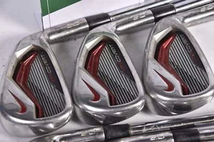 Nike VR-S Covert 2.0 Irons / 4-PW / Regular Flex Dynamic Gold R300 Shafts - Picture 1 of 7