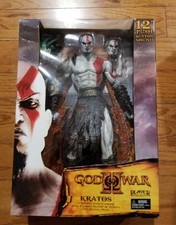 God Of War II Kratos 12" Action Figure NECA Playstation 2 New A19