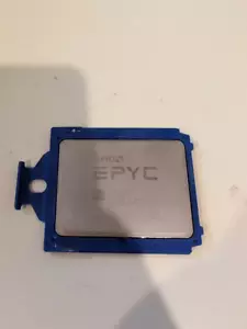 AMD EPYC 7261 2.5GHz SP3 Octa-Core Processor (PS7261BEV8RAF) #2 - Picture 1 of 2