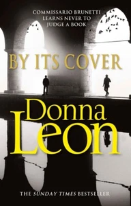 By Its Cover. Donna LEON. Arrow books SF50 - Imagen 1 de 1