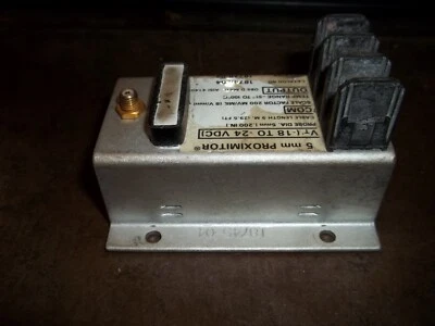 BENTLY NEVADA 18745-04 7200 SERIES PRXIMITOR (138-1) - Image 1 of 3