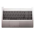 Palmrest Keyboard HP 250 G7 - 255 G7 - QWERTY Neuf