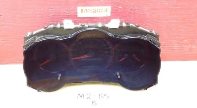 Cuadro de instrumentos velocímetro Nissan Altima 2007-2009 calibre KPH 24810JB00A OEM Foto 1 de 4