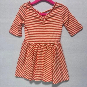 Dotdotsmile Dress Size 12/24 Months Yellow and Orange New With Tags - Picture 1 of 7