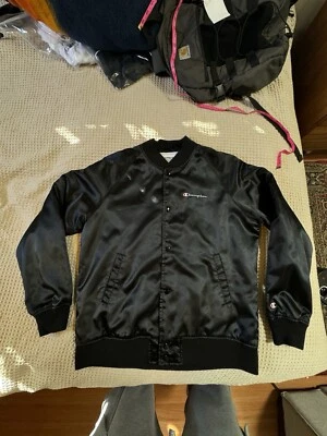 Chaqueta universitaria de satén Supreme X Champion SS13 Foto 1 de 4