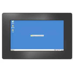 7 Inch Embedded Computer Human Machine Interface Control Pc Industrial Panel Pc - Picture 1 of 5