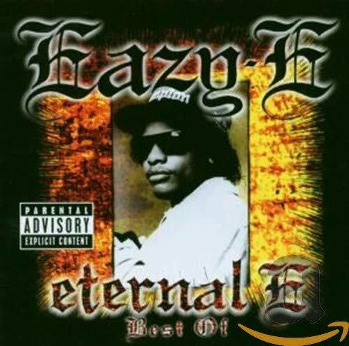 Eazy-E - Eternal E: Best Of Eazy-E (World) [CD] - Image 1 of 1