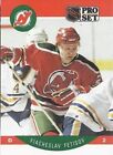 #167 Viacheslav Fetisov - New Jersey Devils - 1990-91 Pro Set Hockey