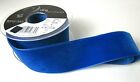 Berisfords Velvet Ribbon 50Mm-36Mm-Top Quality-Sewing-Crafts-Party-Fast Dispatch