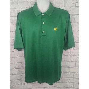 Camisa polo Augusta National Golf Shop Slazenger Masters, talla L para adultos - Imagen 1 de 5