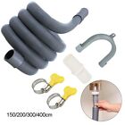 Convenient and Drain Hose Extension Kit for Washing Machines and Dishwashers