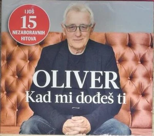 CD OLIVER DRAGOJEVIC KAD MI DODJES TI COMPILACIJA 2019 - Bild 1 von 2