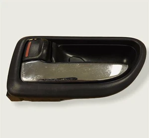 Subaru Impreza STI versión 7 8 9 manija trasera izquierda interior tirón LHS pasajeros ( - Imagen 1 de 7