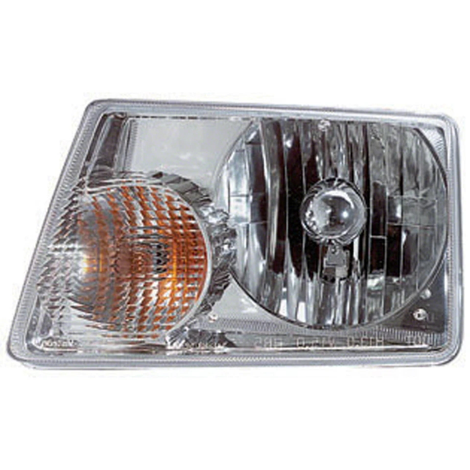 LKQ FO2502173V - Driver Side Replacement Headlight (Value Line) - Image 1 of 1