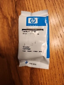  HP 95 Tri-Color Ink Cartridge Factory Sealed - Picture 1 of 5
