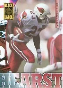 B1003- 1995 Collector's Edge Black Label FB Cards -You Pick- 15+ FREE US SHIP - Picture 1 of 411