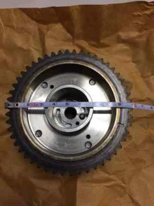 Intake Camshaft VVT Gear #24350-25000 For HYUNDAI KIA 3.3L 3.5L - Picture 1 of 5