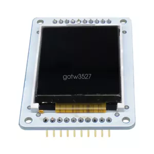 1.8" inch 128x160 TFT LCD Shield Module SPI serial interface For Arduino Esplora - Picture 1 of 5