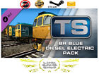 BR Blue Diesel Electric Pack DLC  PC Digital STEAM KEY - Region Free