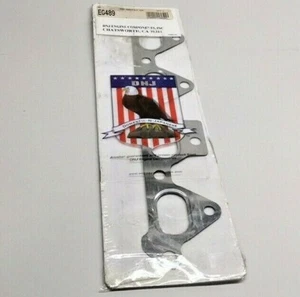 DNJ EG489 Gasket Exhaust Manifold 037-8046 18752 MS96310 ME27-106 - Picture 1 of 4