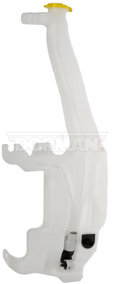 Depósito de líquido para lavadora de parabrisas Dorman 603-661 para Dodge Durango Foto 1 de 3