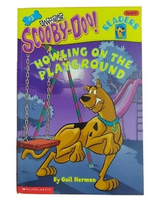 Scooby Doo! "Howling On The Playground" paperback book K-2 reading level 2 - Bild 1 von 2
