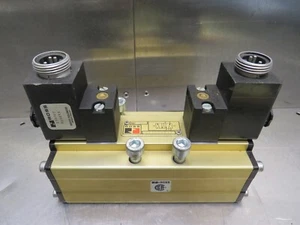 Válvula solenoide Ross W6476B4437 120 V - Imagen 1 de 4