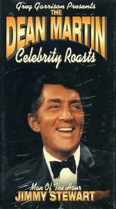 The Dean Martin Celebrity Roasts - Jimmy Stewart (VHS) NEW - Picture 1 of 2