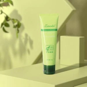 60g Aloe Vera Exfoliating Gel Deep Cleaning Exfoliating NEWS Scrub P8U4 - Picture 1 of 13