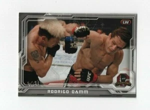 2014 Topps UFC Champions - Rodrigo Damm #184 - Bild 1 von 2