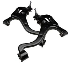 For Range Rover Sport 2005-2013 Front Lower Wishbones Suspension Arms Pair - Picture 1 of 3