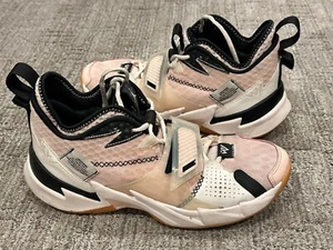ZAPATOS DE BALONCESTO AIR JORDAN WHY NOT ZERO.3 CORAL LAVADO CD303-600 PARA HOMBRE 8.5 42 UE - Imagen 1 de 7