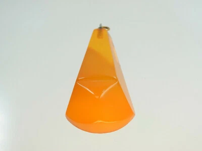 Butterscotch Egg Yolk Amber Bernstein Anhänger 6,7 Gramm aus Bernsteinsammlung - Bild 1 von 4