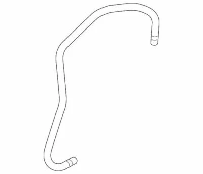 OEM NEW 2011-2014 Ford F-250 Super Duty Tube Assembly - Oil Feed BC3Z-6B689-A - Image 1 of 4