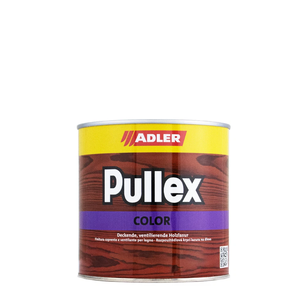 Adler Pullex Color, Wetterschutzfarbe, Holzfarbe - Bild 1 von 1